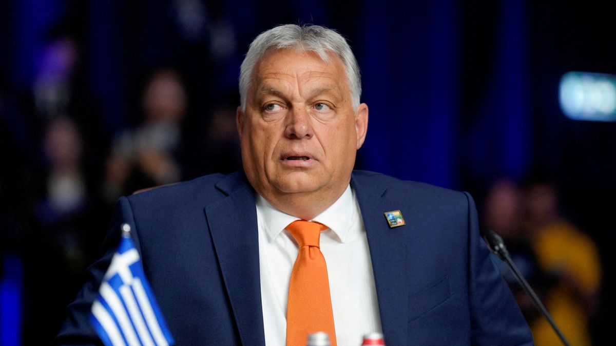 Rusové se nikdy nevzdají, Krym by jim měl zůstat, míní Orbán